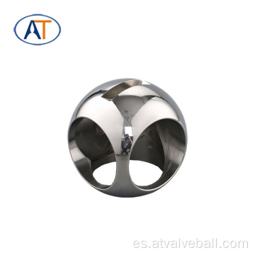 Sphere de alta presión de tipo YQ para válvula de bola